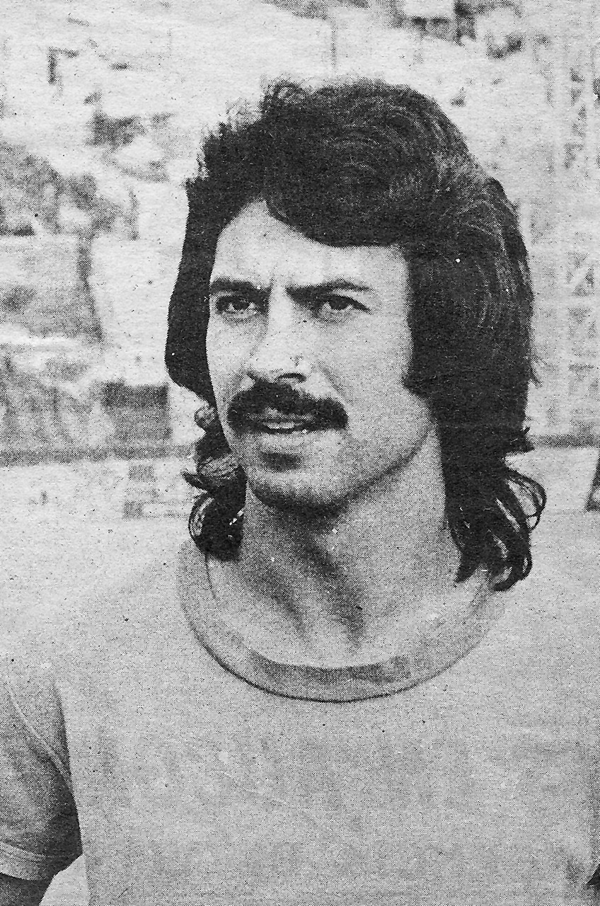 Manolo Medina, el mejor “ocho” de los años 70