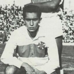 Santos, en la previa de un partido en el Heliodoro Rodríguez (ACAN)