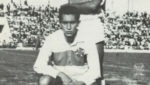 Santos, en la previa de un partido en el Heliodoro Rodríguez (ACAN)