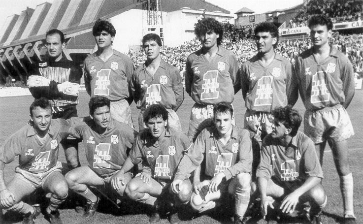 1989-1990: El gol de Eduardo nos cambia la vida