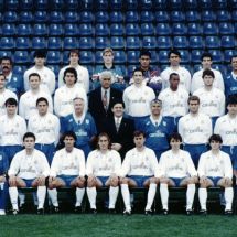 Plantilla del CD Tenerife para la temporada 94/95