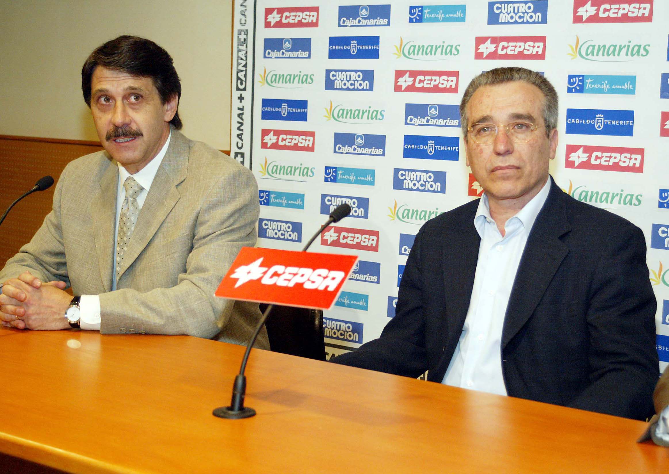 2004-2005: La historia se repite una vez más