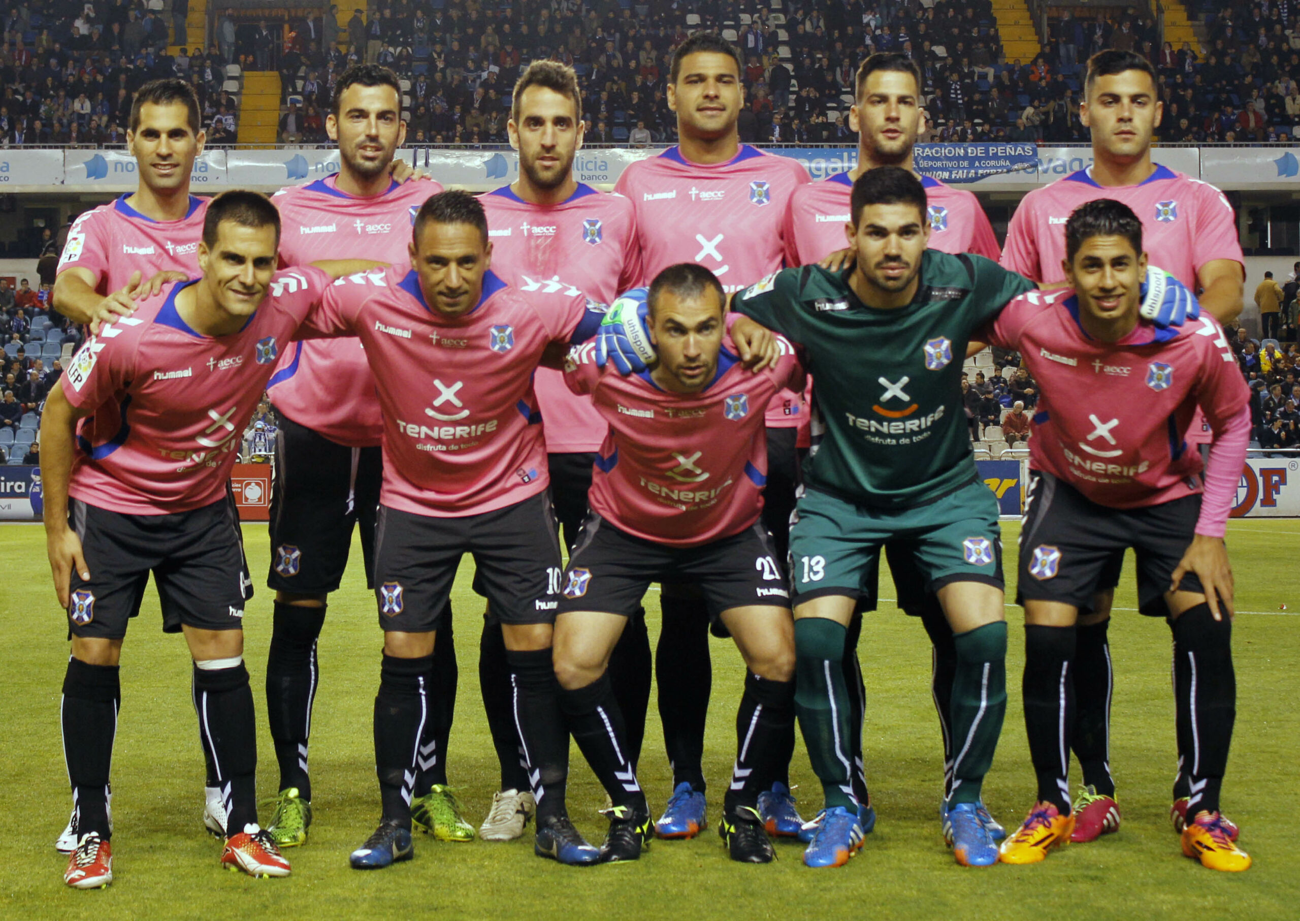 2013-2014: la irregular vuelta a Segunda