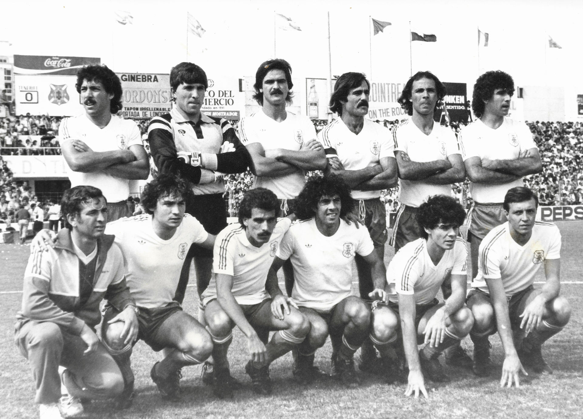 Ascenso a Segunda de 1983