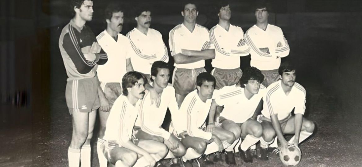 CD Tenerife 80-81