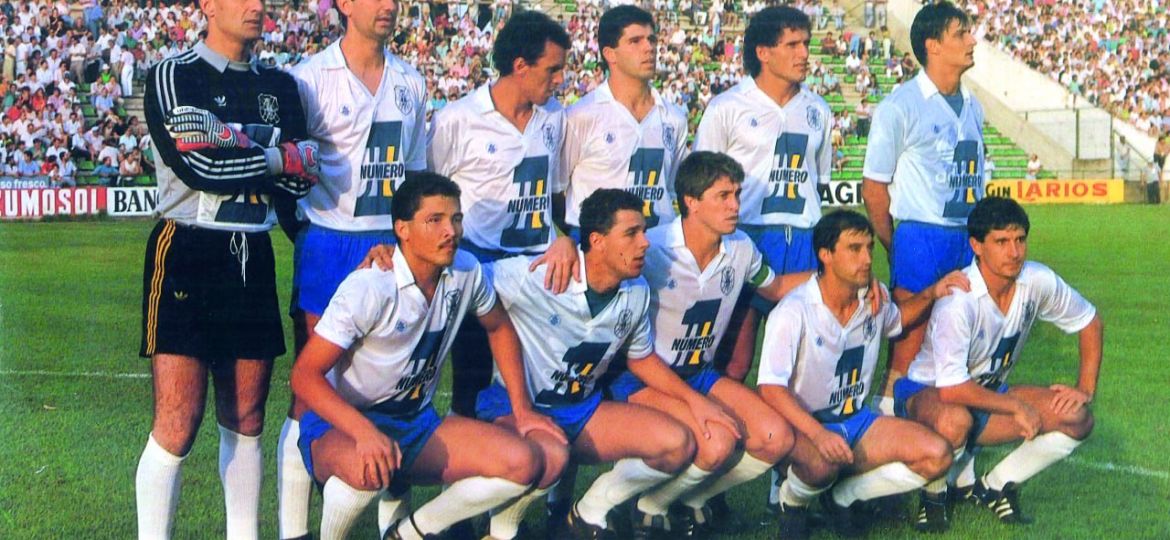 A 35 años del ascenso ‘impensable’ del CD Tenerife