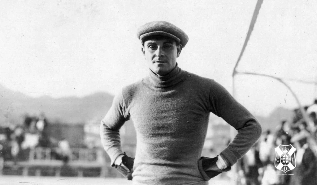 Joaquín Pascual (ARCHIVO CDT/FONDO ÁNGEL AROCHA).